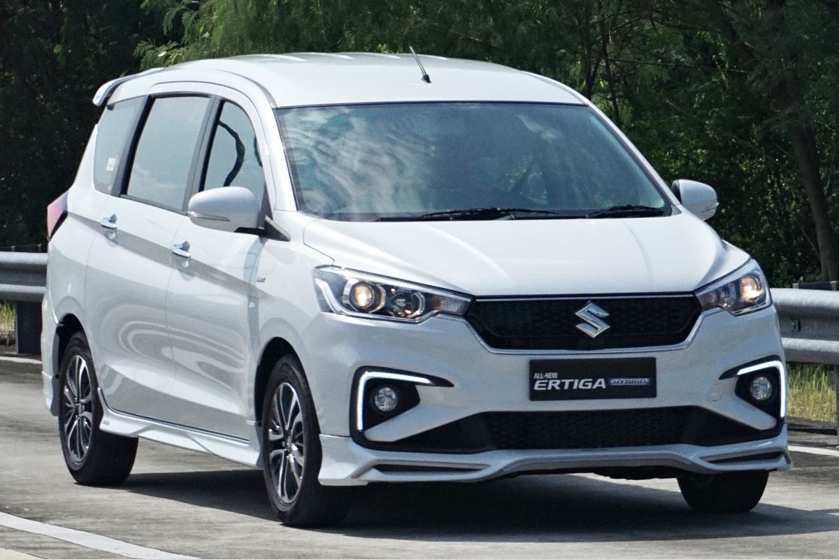 Suzuki Ertiga, Low MPV, Dony Ismi Saputra, pembaruan produk, Bocoran Suzuki Ertiga Terbaru, Meluncur Tahun Depan?