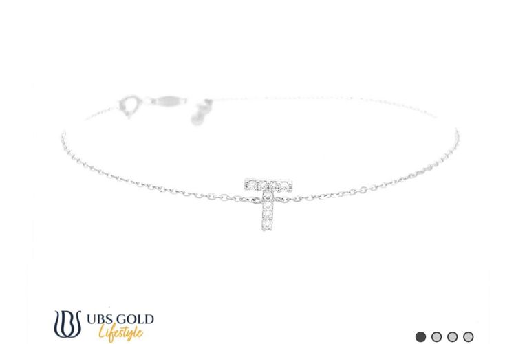 emas putih, gelang emas, gelang emas putih, Emas Putih, Gelang Emas, kado pernikahan, gelang emas kado, gelang emas putih wanita, rekomendasi gelang emas putih untuk kado pernikahan, emas untuk kado pernikahan, 6 Rekomendasi Gelang Emas Putih untuk Hadiah Pernikahan, 1. Semar Nusantara – Gelang Emas Gilvi Solitaire, 2. The Palace – Double Layer Love Infinity Bracelet, 3. UBS Gold – Gelang Inisial Alphagiv (White Gold), 4. Diamond &amp; Co – Diamond Love Ladies Bracelet, 5. Lulu Moissanite Jewelry – Jane Classic 4 Claw Tennis Bracelet, 6. The Palace – Baguette Bracelet (She Deserves the World Collection)