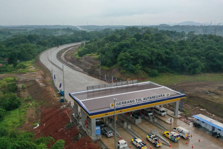 Tol Fungsional, Tol Japek II Selatan, Tol Japek II, Tol Fungsional Japek II Selatan Hanya Berlaku dari Bandung ke Jakarta