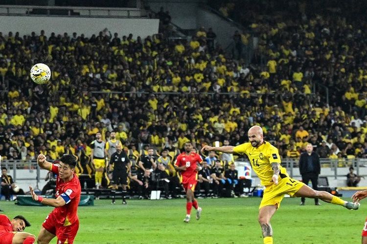 Naturalisasi, pemain naturalisasi, sanksi FIFA, Malaysia vs Vietnam, vietnam, Kualifikasi Piala Asia 2027, Malaysia, FAM Kena Sanksi, Petinggi Komdis FIFA asal Vietnam Dituduh Jadi Kambing Hitam