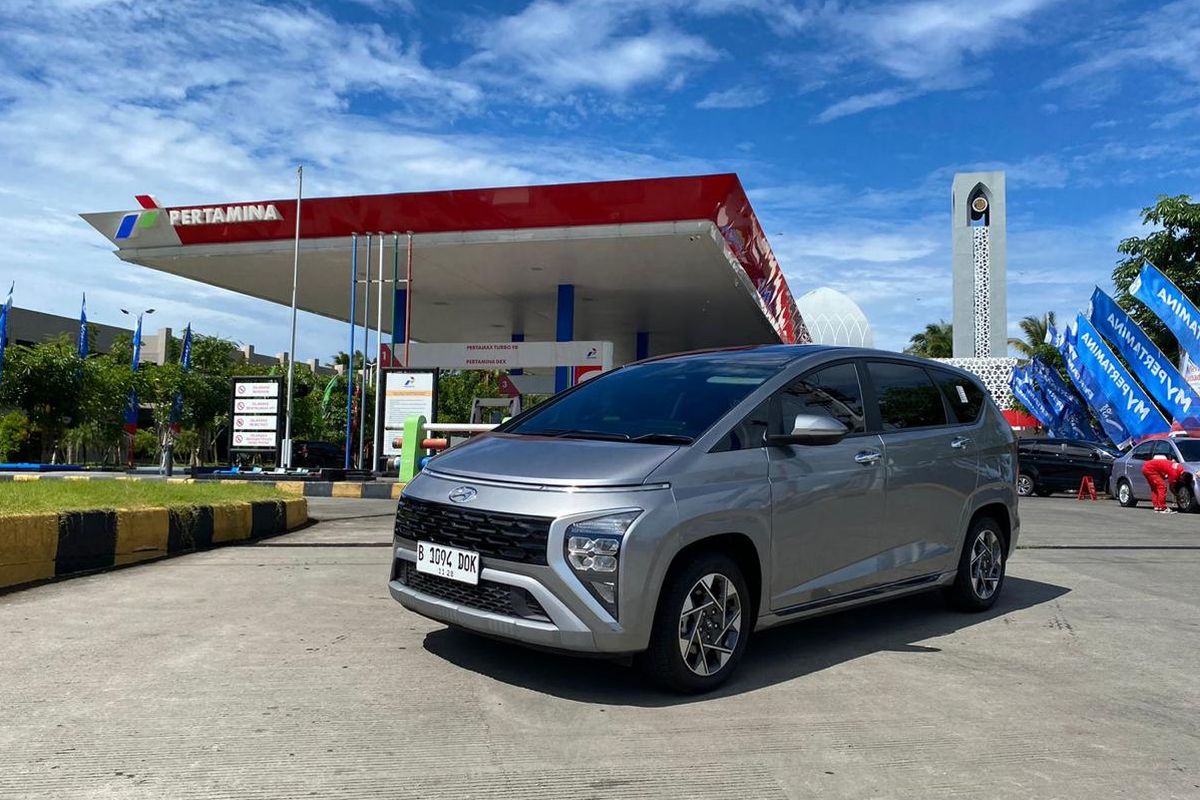 mobil bekas, Hyundai Stargazer, Hyundai Stargazer bekas, Cek Daftar Harga Hyundai Stargazer per Februari 2026