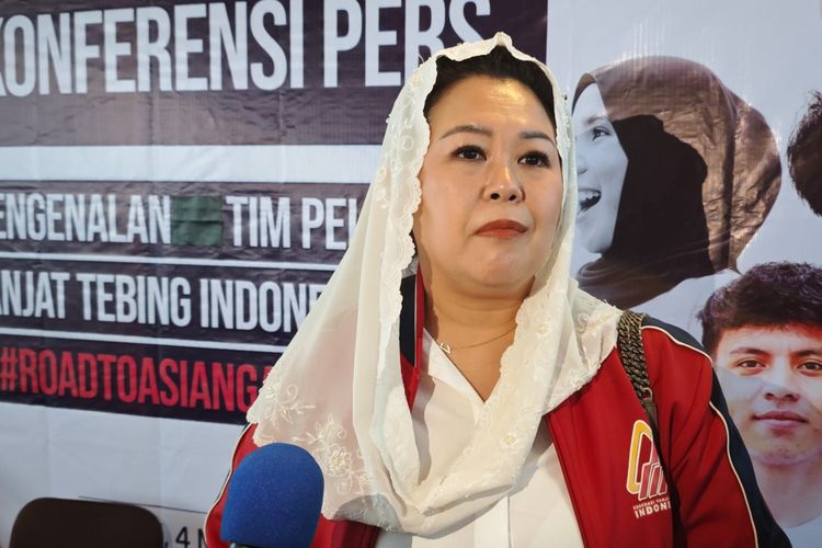 FPTI, Yenny Wahid, panjat tebing, Ketum FPTI Beberkan Kronologi Dugaan Kasus Pelecehan Seksual di Panjat Tebing