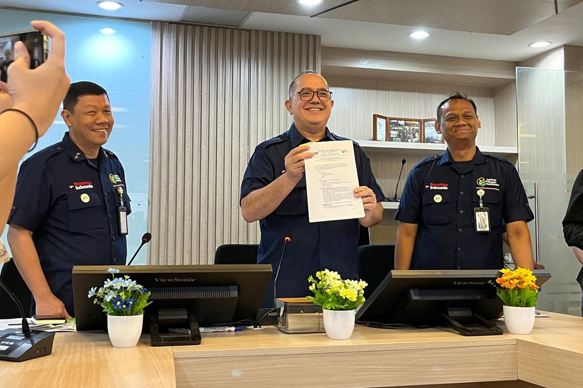 Koperasi Merah Putih, Agrinas Pangan Nusantara, Mahindra, Tata Motors, Pikap Impor India Sudah Ada di Tanjung Priok, Baru Datang 1.000 Unit