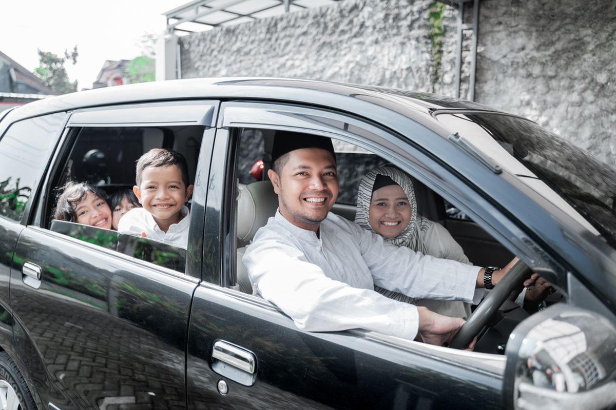 mudik, Tips Mengurangi Pegal Saat Mudik Jarak Jauh Pakai Mobil Pribadi