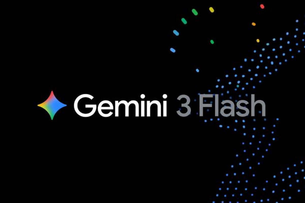 Google, Gemini 3 Flash, Gemini 3 Pro, model AI, AI Gemini 3 Flash Meluncur, Setara 