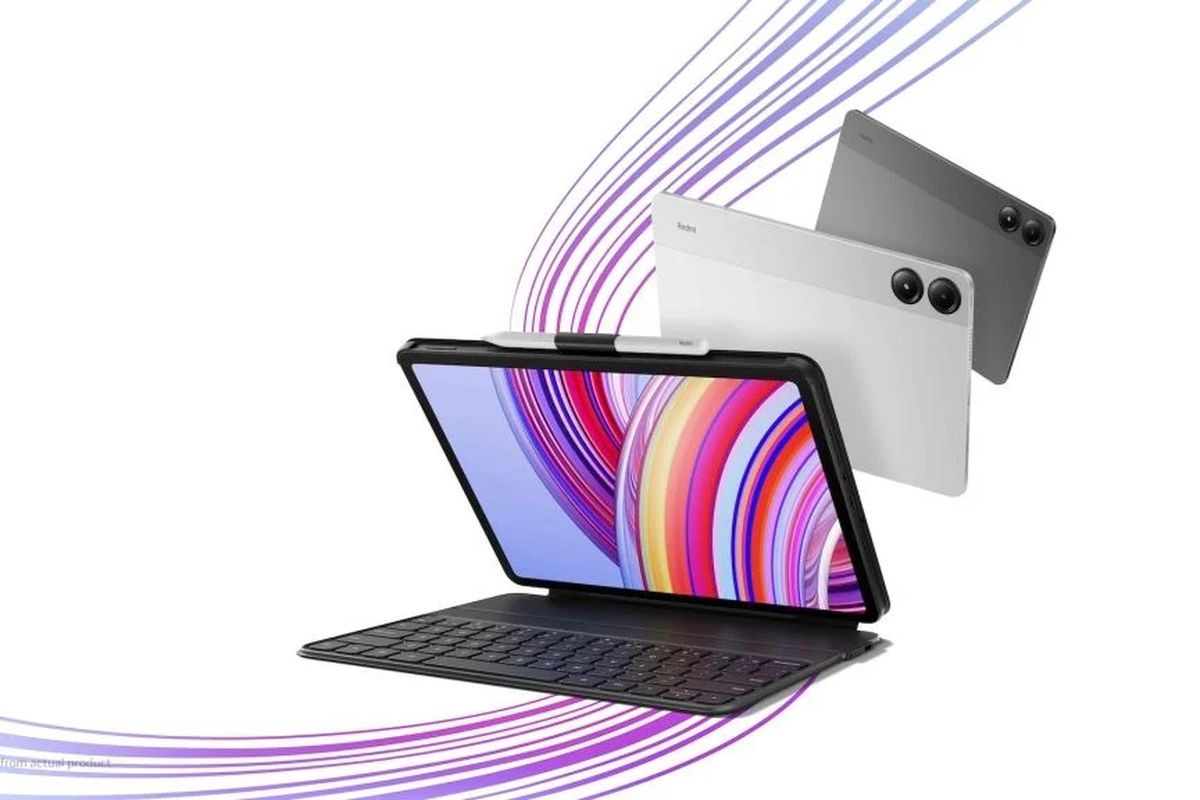 Redmi, tablet, gaming, Tablet, Redmi K80 Ultra, redmi, tablet gaming Redmi, tablet gaming redmi, Bocoran Tablet Gaming Redmi, Spek Mirip Redmi K80 Ultra?