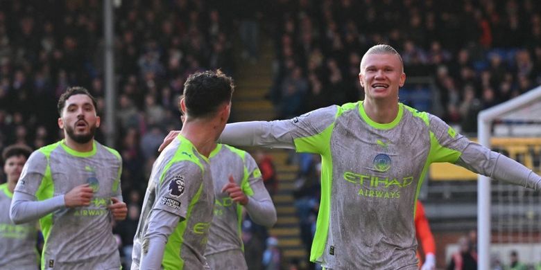 Manchester City, Arsenal, Liga Inggris, Rodri, Chelsea, Man City, Pidato Rodri agar Man City Kejar Ketertinggalan Poin dari Arsenal