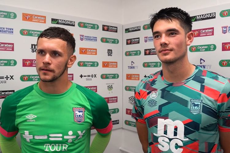 Wrexham, Ipswich Town, Elkan Baggott, Piala FA, Elkan Baggott Kembali Starter, Langkah Ipswich Town Terhenti di Piala FA