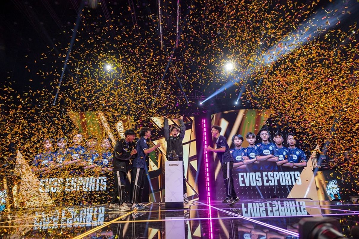 e-sport, Free Fire, Kompetisi, Cetak Sejarah Baru, Indonesia Siap Jadi Tuan Rumah Piala Dunia Esports