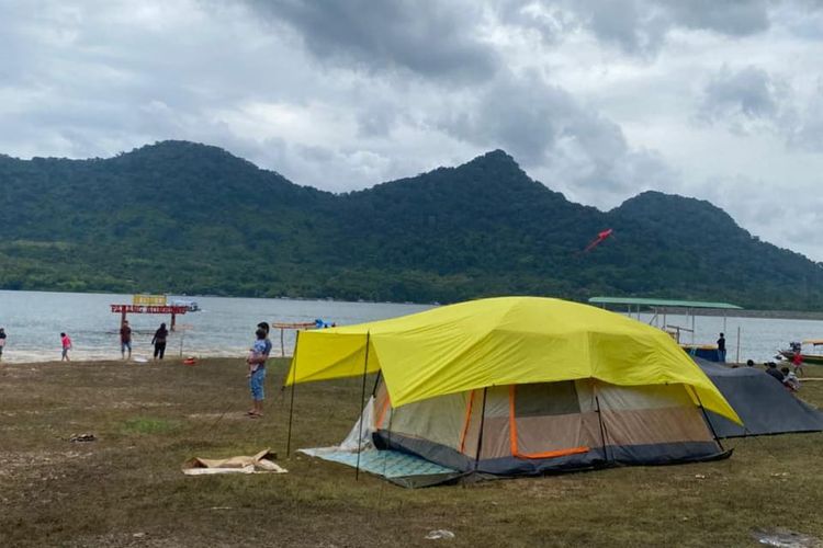 Danau Parang Gombong, Mengenal Danau Parang Gombong, New Zealand-nya Purwakarta