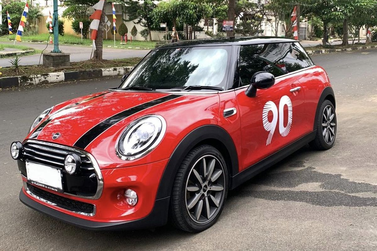 Mini, Cooper, Plus Minus Pakai Mini Cooper 2020: Desain Ikonik, Suspensi Keras