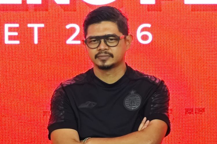 Persija, Persija Jakarta, Mohamad Prapanca, Bambang Pamungkas, Persija Belum Menyerah, Masih Yakin Bisa Kejar Persib