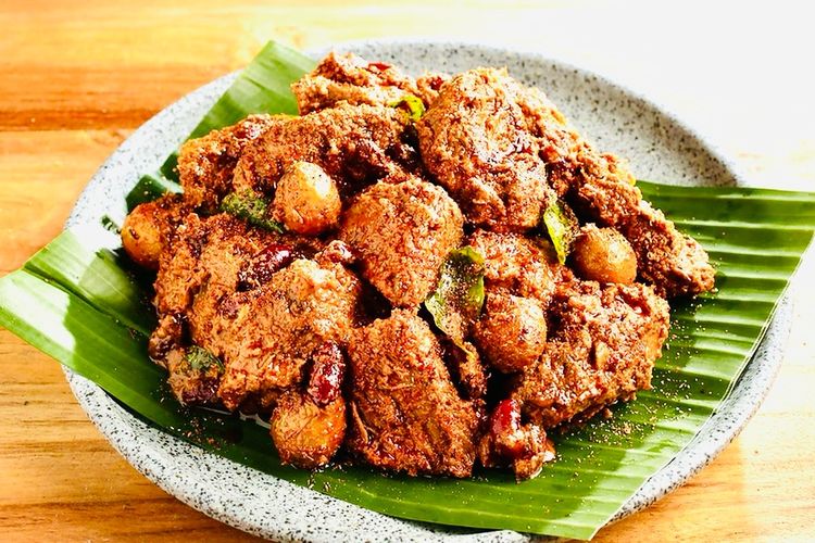 kuliner Indonesia, 10 Makanan Terlezat di Indonesia Versi TasteAtlas, Ada di Sekitar Kita, 1. Pempek (Palembang), 2. Bubur ayam, 3. Rendang (Padang), 4. Sate ayam, 5. Soto betawi, 6. Siomay, 7. Gado-gado, 8. Nasi goreng, 9. Rawon (Jawa Timur), 10. Bakso