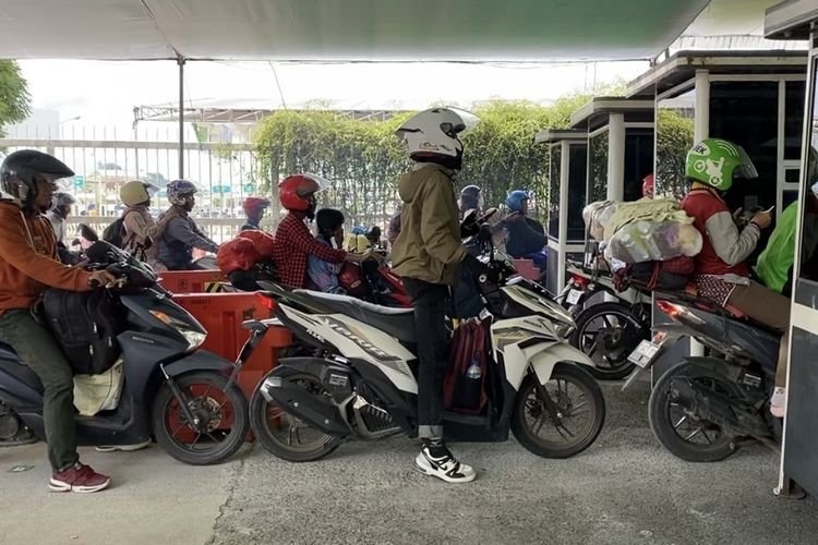 motor, sepeda motor, Kemenhub, libur Nataru, otomotif, Natal dan tahun baru, libur nataru, nataru 2025 2026, Kemenhub Imbau Tak Mudik Nataru 2025/26 dengan Sepeda Motor