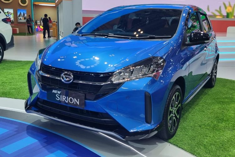Daihatsu, Brio RS, city car, Sirion, Harga Brio, Agya, dan Sirion Naik per Februari 2026, S-Presso Bertahan