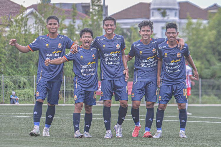 ASIOP, Piala Gubernur DKI Jakarta, ASIOP FC, Stadion Tugu, Liga 4 Piala Gubernur DKI Jakarta, 8 Tim Melenggang ke Babak 16 Besar