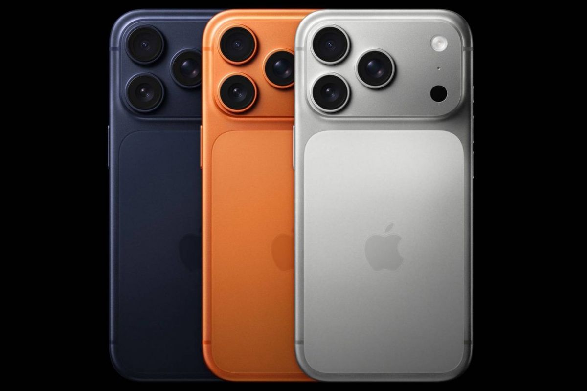 iPhone, apple, iPhone 17 Pro Max, spesifikasi iPhone 17 Pro Max, harga iPhone 17 Pro Max, po iphone 17, Harga iPhone 17 Pro Max di Indonesia dan Spesifikasinya, Mulai Rp 25 Jutaan