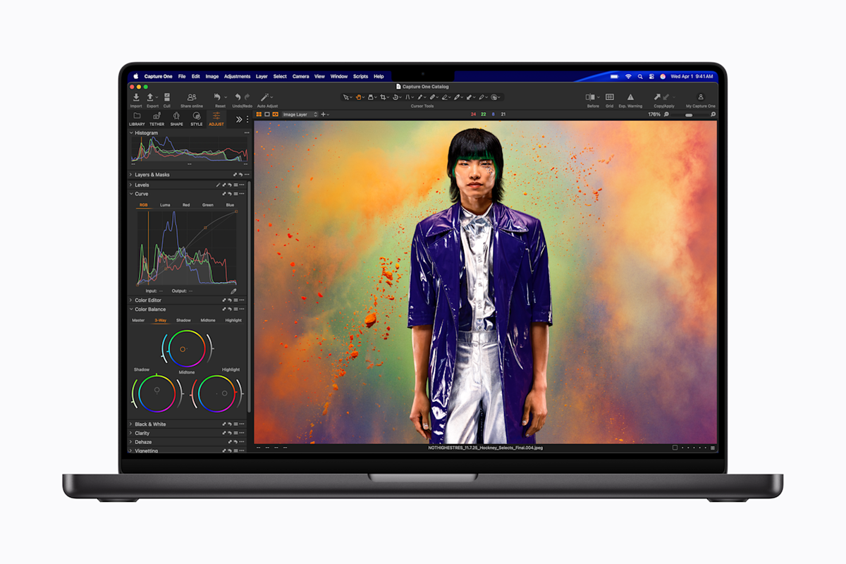 MacBook Pro, M5 Pro, M5 Max, Apple, Apple Rilis MacBook Pro Chip M5 Pro dan Max, AI 4x Lebih Kencang