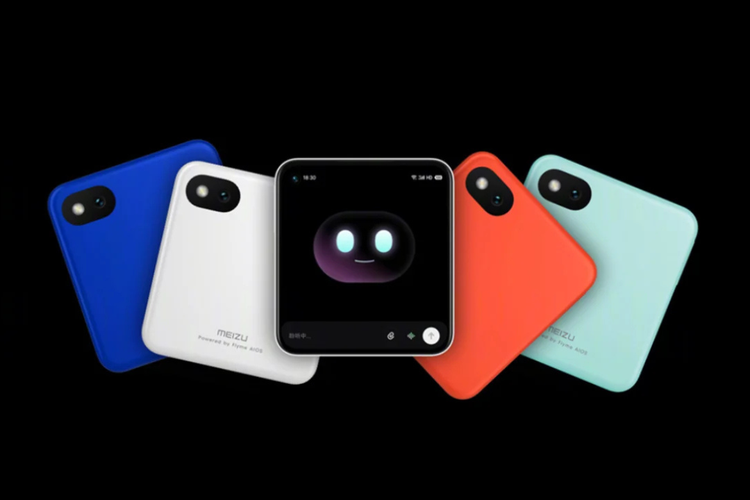 Meizu, gadget AI, Meizu Pamer 22 Next 
