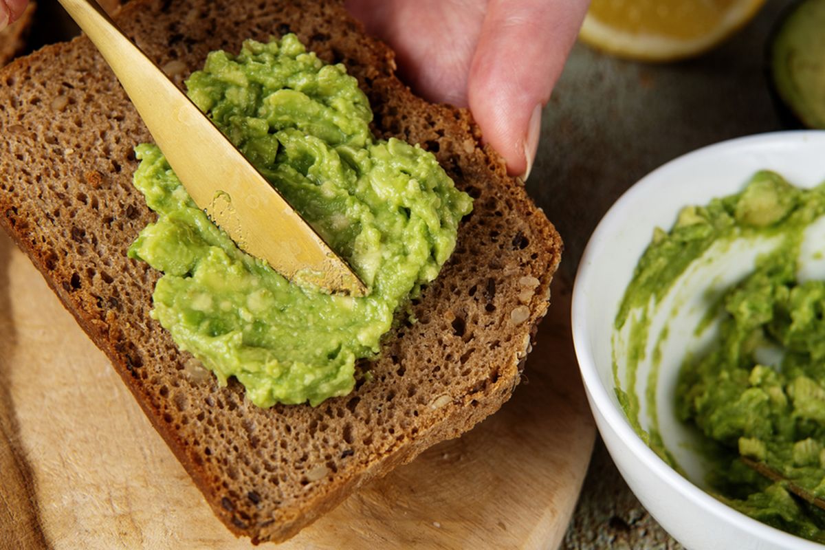 roti gandum untuk diet, resep roti gandum untuk diet, resep roti bakar gandum, roti gandum untuk sarapan, whole wheat bread, 2 Cara Membuat Sarapan yang Enak dengan Roti Gandum untuk Diet