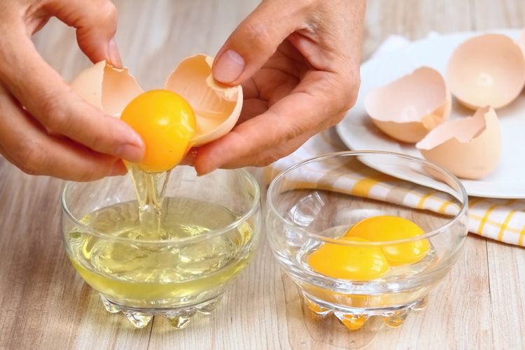 telur, putih telur, nutrisi, Lebih Sehat Mana Putih Telur Saja atau Telur Utuh? Simak Kebenarannya