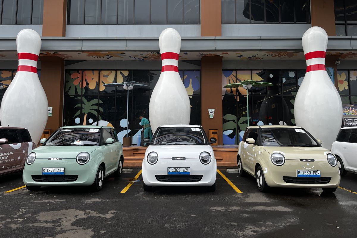 mobil listrik, Harga Changan Lumin Naik, Tapi Ada Diskon Januari 2026