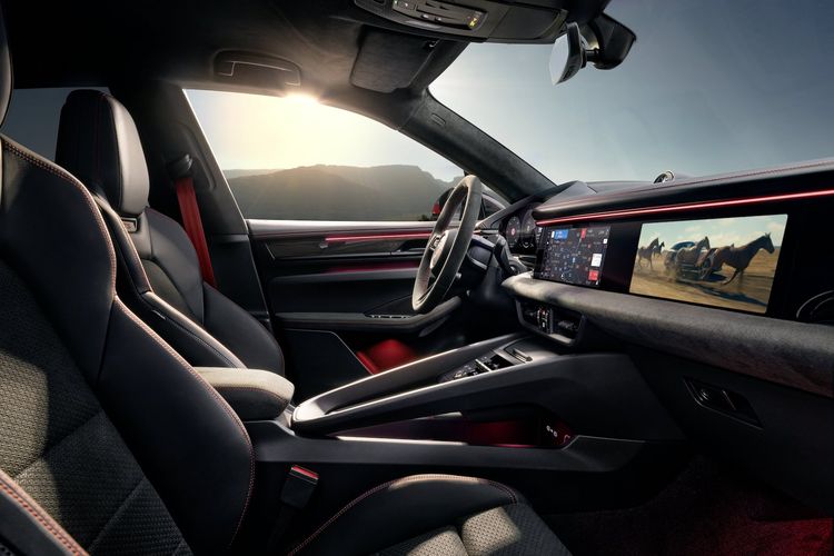 Porsche, Porsche macan, macan, Macan GTS, Porsche Macan GTS, Porsche Rilis Macan GTS Listrik
