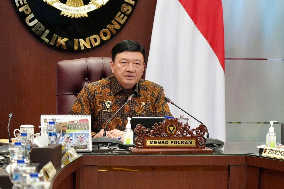 Budi Gunawan, Sjafrie Sjamsoeddin, ad interim, budi gunawan dicopot, Sjafrie Sjamsoeddin Menko Polkam ad interim, ad interim artinya apa, ad interim adalah, arti ad interim adalah, Budi Gunawan Dicopot, Menko Polkam Dijabat Ad Interim, Apa Artinya?