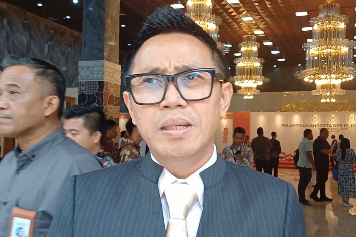 Eko Patrio, anggota DPR RI, sound horeg, profil Eko Patrio, Kekayaan Eko Patrio, eko patrio joget, Sosok Eko Patrio, dari Pelawak hingga Anggota DPR RI Viral Parodi Sound Horeg