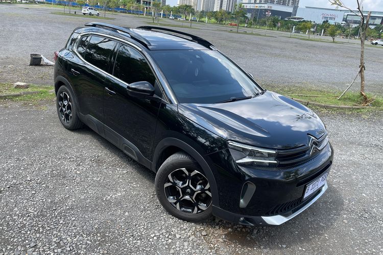 Citroen, C5 Aircross, tes mobil, test drive, fitur mobil, Citroen C5 Aircross, Mengintip Fitur Lengkap SUV Prancis Citroen C5 Aircross