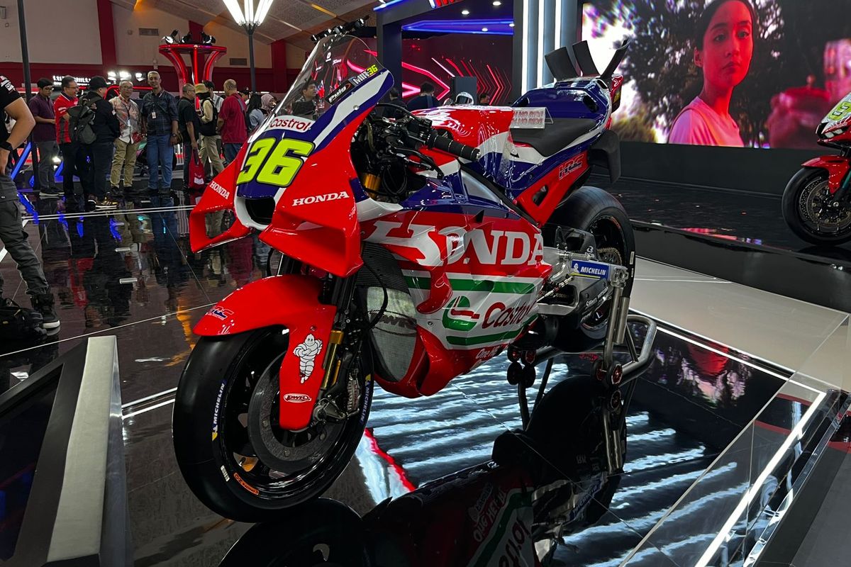 IIMS, IIMS 2026, Astra Honda Motor di IIMS 2026, Semua Motor Lengkap