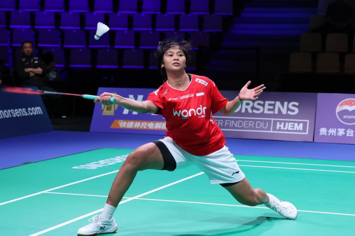 bulu tangkis, Thailand Open, Thalita Ramadhani Wiryawan, Ni Kadek Dhinda Amartya Pratiwi, Anthony Sinisuka Ginting, Leo Rolly Carnando, Daniel Marthin, Jadwal Siaran Langsung Thailand Open 2026, Tayang di Mana?