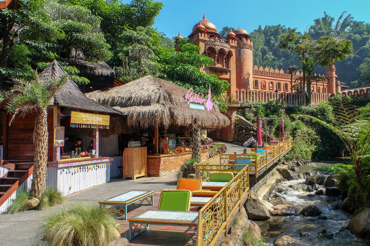 The Great Asia Africa Lembang, wisata Asia Afrika Bandung, The great asia africa lembang, harga tiket the great asia africa, wisata asia afrika bandung, tiket masuk wisata lembang, Harga Tiket Masuk The Great Asia Africa untuk Libur Lebaran 2025