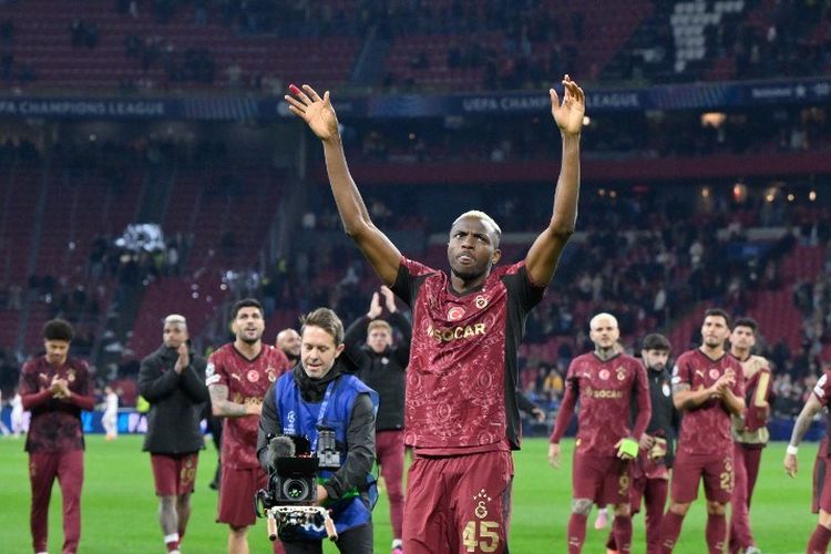 Galatasaray, Juventus, Inter Milan, Luciano Spalletti, Galatasaray Vs Juventus: Spalletti Lupakan Drama Lawan Inter, Fokus Menang di Playoff