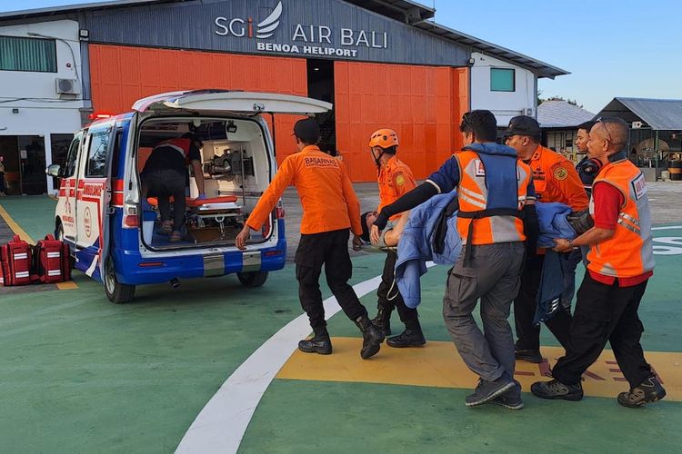 Benedikt Emmeneger, Gunung Rinjani, pendaki Swiss, Pendaki Swiss, pendaki swiss jatuh di rinjani, kondisi lokasi jatuhnya pendaki Swiss, lokasi jatuhnya Benedikt Emmeneger, Bagaimana Kondisi Lokasi Jatuhnya Pendaki Swiss di Gunung Rinjani?