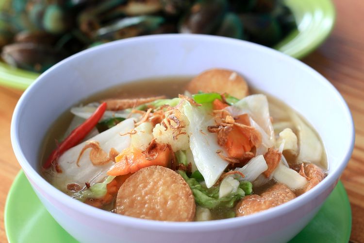 hidangan berkuah, resep sapo tahu, cara membuat sapo tahu, masakan chinese food, bumbu tofu, Resep Sapo Tahu Kuah Kental, Bahannya Murah dan Mudah Diolah