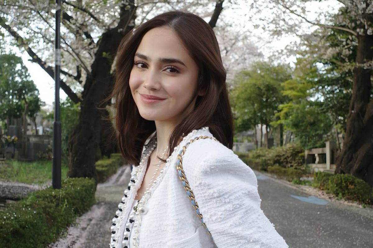 Syifa Hadju, menstruasi, bad mood, Menstruasi, cara mengatasi bad mood, Cara Syifa Hadju Mengatasi Bad Mood Saat Menstruasi, cara mengatasi bad mood saat menstruasi, Syifa Hadju Beberkan Cara Mengatasi Bad Mood Saat Menstruasi