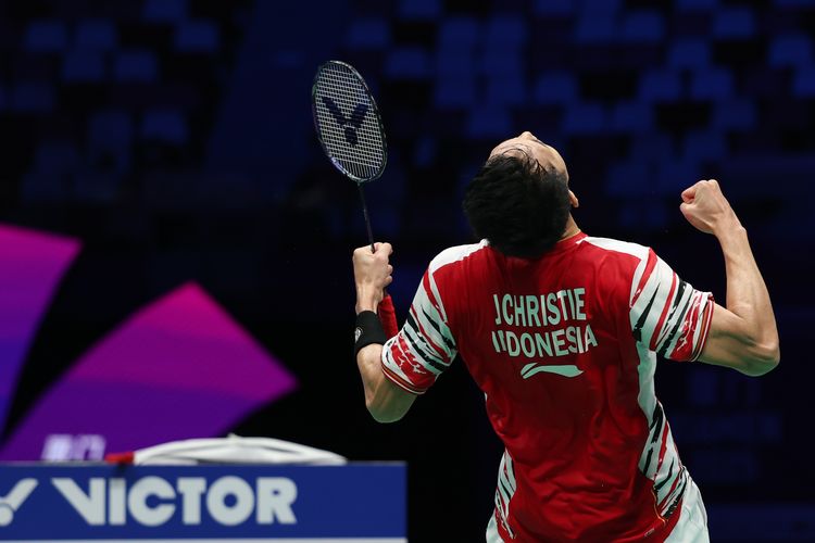 Kejuaraan Asia, China, Leo Rolly Carnando, Bagas Maulana, Jafar Hidayatullah, Felisha Alberta Nathaniel Pasaribu, Jonatan Christie, Hadiah Kejuaraan Asia Naik 10 Persen, Juara Bisa Kantongi Rp 691 Juta
