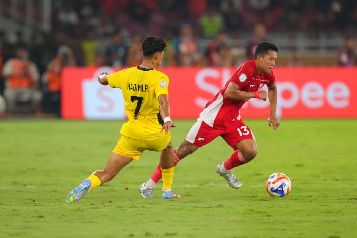 Aji Santoso, Timnas Indonesia U23, Piala AFF U23 2025, semifinal piala aff u23 2025, Eks Pelatih Minta Skuad Garuda Waspadai Penguasaan Bola Thailand di Semifinal Piala AFF U23 2025