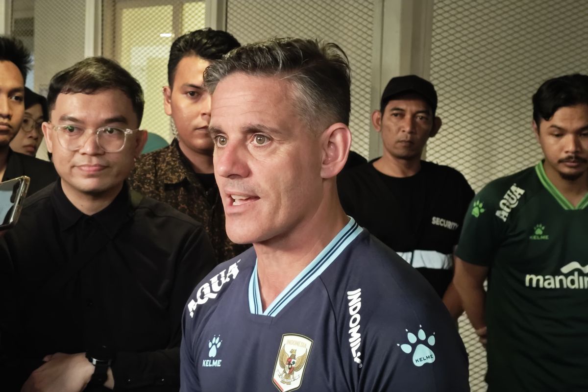 John Herdman, FIFA Series 2026, Timnas Indonesia, Nova Arianto, Timnas Indonesia Bangun Identitas bersama Herdman, Staf dari 7 Negara
