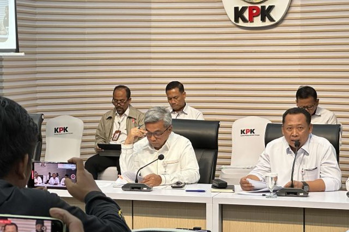 OTT KPK, daftar OTT KPK tahun 2026, Daftar 5 OTT KPK hingga Pekan Awal Februari 2026, Terbaru di Kalsel dan Jakarta, 4 Februari: OTT KPK di Jakarta, 4 Februari: OTT di Kantor Pelayanan Pajak Banjarmasin, 19 Januari: OTT KPK Wali Kota Madiun Maidi, 19 Januari: OTT KPK Bupati Pati Sudewo, 9-10 Januari: OTT Pegawai DJP