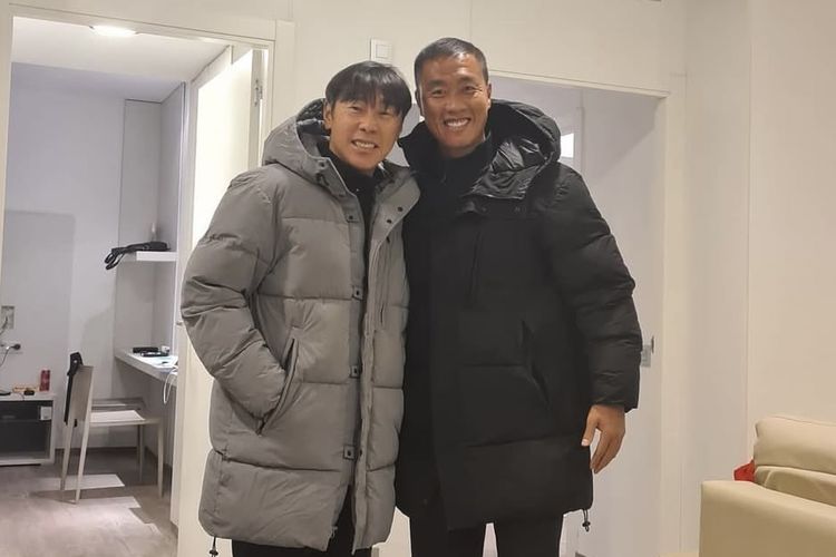 Persijap Jepara, Yoo Jae-hoon, timnas Indonesia, Pernah Dampingi Shin Tae-yong di Timnas, Yoo Jae-hoon Gabung Persijap