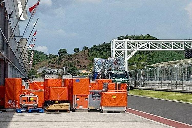 penerbangan, MotoGP, MotoGP Mulai Kena Dampak Perang AS-Israel vs Iran