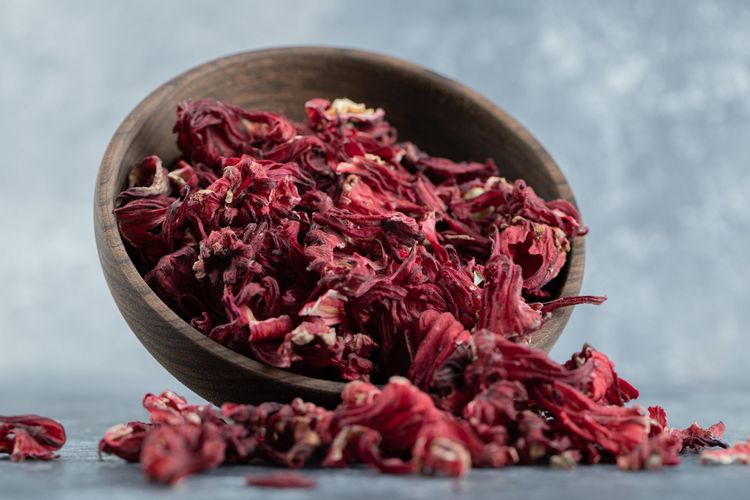 bunga rosella, Bunga rosella, Bunga Rosella, mengolah rosella, menurunkan darah tinggi, Teh bunga rosella, teh bunga rosella, manfaat rosella, rosella untuk darah tinggi, Cara Mengolah Rosella untuk Turunkan Darah Tinggi, Rebus Kelopak Bunganya!