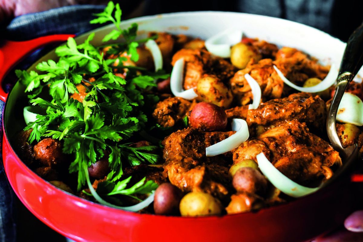 resep, Resep Sayap Ayam Bumbu Asam Jawa Ala Chef Dunia yang Perlu Kamu Coba