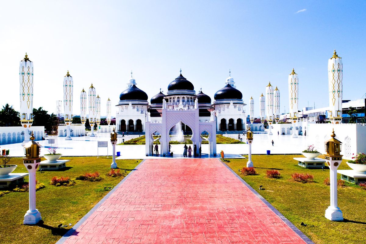 Indonesia, wisata ramah Muslim, GMTI 2025, wisata ramah muslim, Wisata ramah muslim, Indeks Wisata Ramah Muslim 2025, Penyebab Indonesia Digeser Malaysia hingga UEA di Indeks Wisata Ramah Muslim 2025