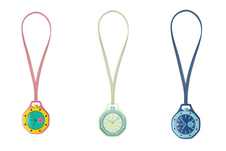 Swatch, Royal Pop Collection, Heboh Antrian Pembeli Jam Tangan AP x Swatch, Apa Istimewanya?, Perpaduan desain legendaris dari dua jenama ikonis, Memiliki teknologi yang inovatif, Delapan varian Royal Pop Collection, Dua ikon pembuat jam Swiss