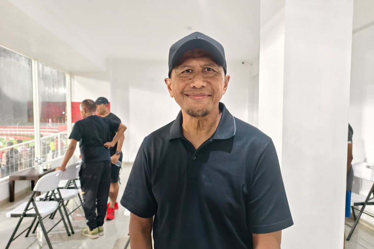 Rahmad Darmawan, Owen Rahadiyan, Championship Liga 2 2025-2026, Jawaban Rahmad Darmawan Saat Ditanya Masa Depan Bersama Persipura