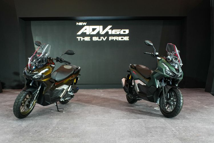 skutik bongsor, Daftar Harga Skutik Bongsor April 2026, Honda dan Yamaha Naik