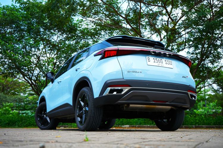 mobil bekas, Chery, situs jual beli online, Harga bekas, diler mobil bekas, Omoda 5 Z, Cek Harga Chery Omoda 5 Z Bekas, Pasarannya Hanya Segini